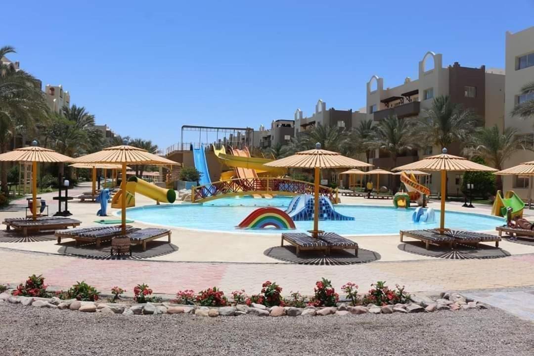 El Karma Beach Hurghada Bagian luar foto